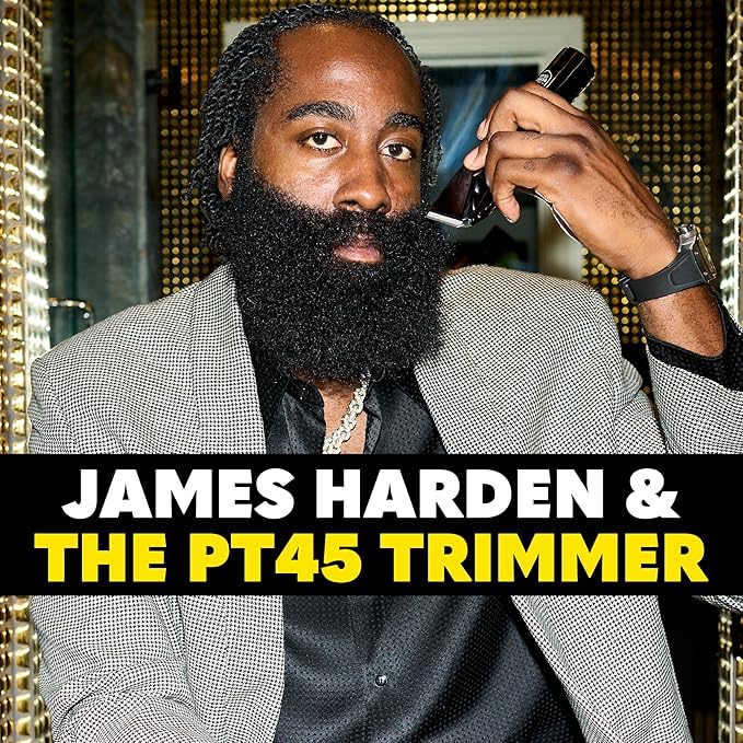 The Beard Club Beard Trimmer for Men - Image 3