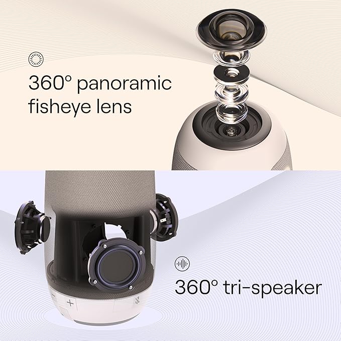 Meeting Owl 3 Premium Pack: 360-Degree, 1080p HD Smart Video Conference Camera - Image 3