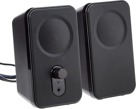 Amazon Basics Computer Speakers by AmazonBasics