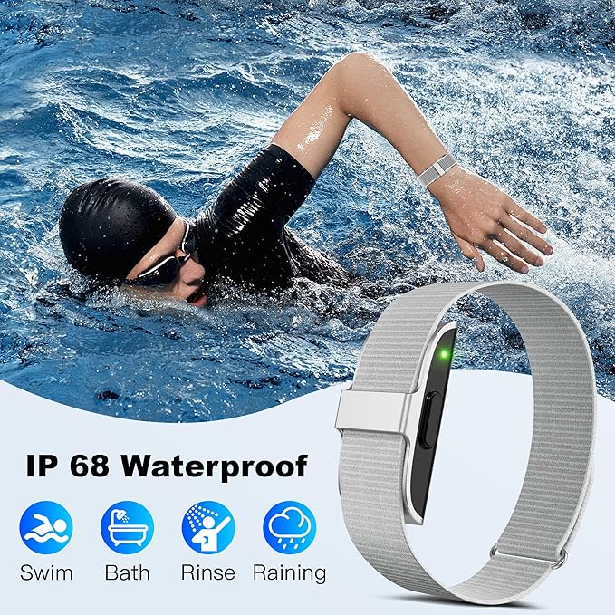 SEEKZERO Sleep Tracker, Activity & Fitness Trackers | Health Smart Bracelet - Image 5