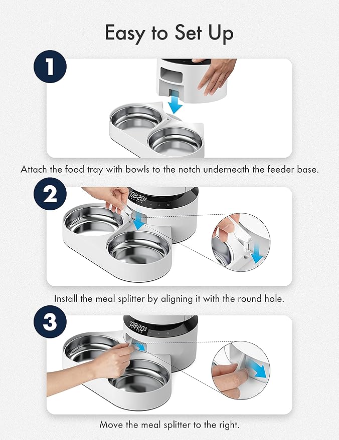 PETLIBRO Pet Food Splitter - Image 5