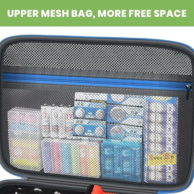 ALKOO Battery Organizer Storage Holder Case Box - Image 5