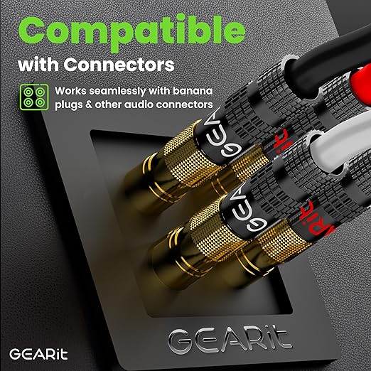 GEARit Outdoor Speaker Wire CL3 Rated, 16 Gauge Speaker Wire, Speaker Cable 250 - Image 5