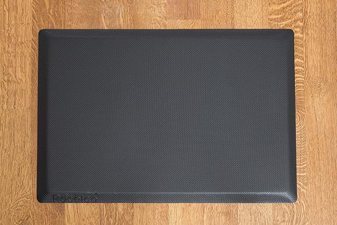 Rocelco 40" Large Height Adjustable Standing Desk Converter - Image 4