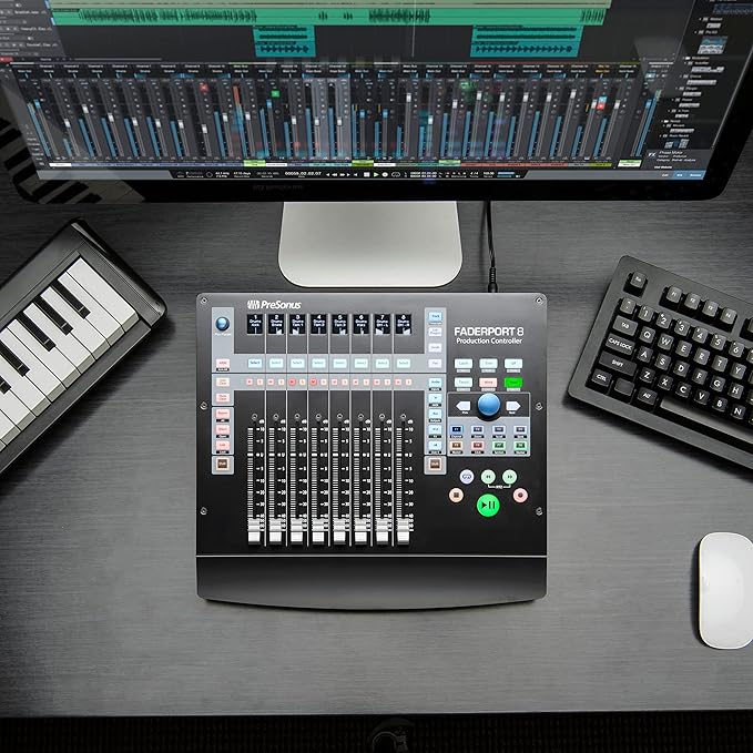 PreSonus FaderPort 8 DAW Controller - Image 6