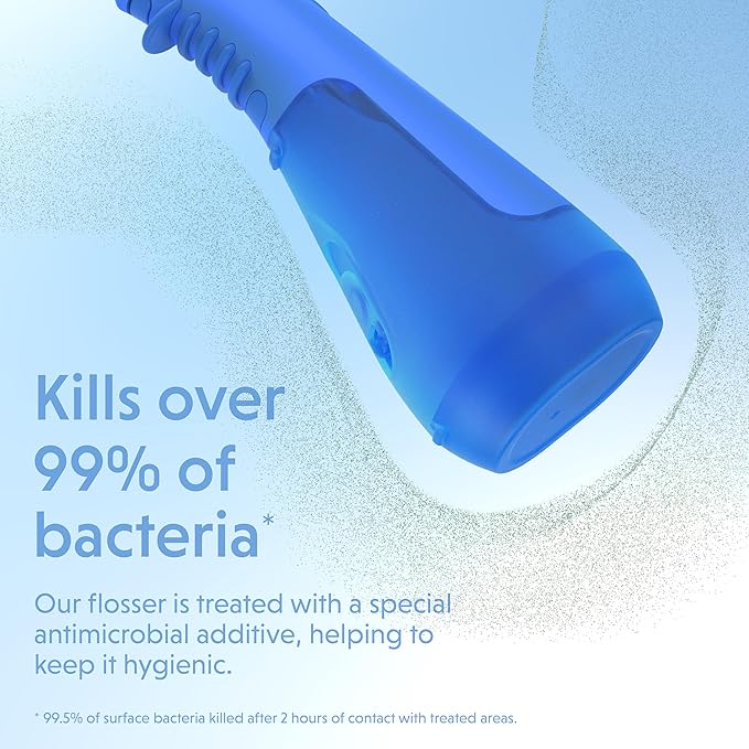 Ordo Water Flossers for Teeth, Cordless IPX7 Waterproof Oral Irrigator - Image 3