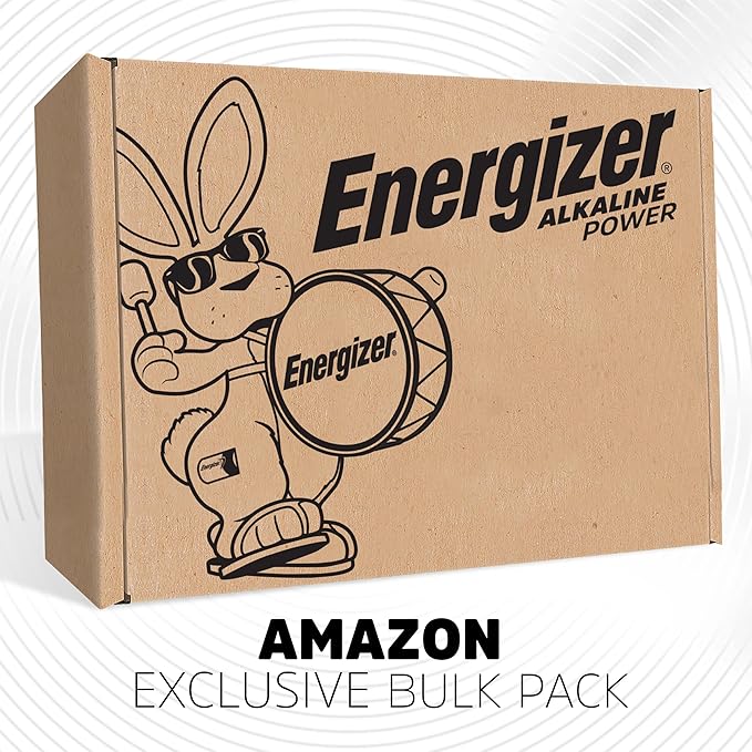 Energizer Alkaline Power AAA Batteries, Long-Lasting Triple A Batteries - Image 7