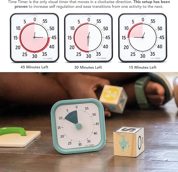 TIME TIMER Home MOD - Image 5