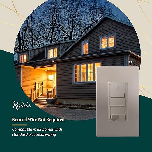 TOPGREENER Digital Dimmer Light Switch - Image 5