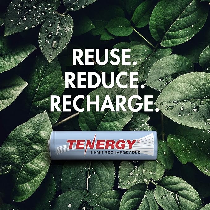 Tenergy TN477U 8-Bay Fast Charger - Image 2
