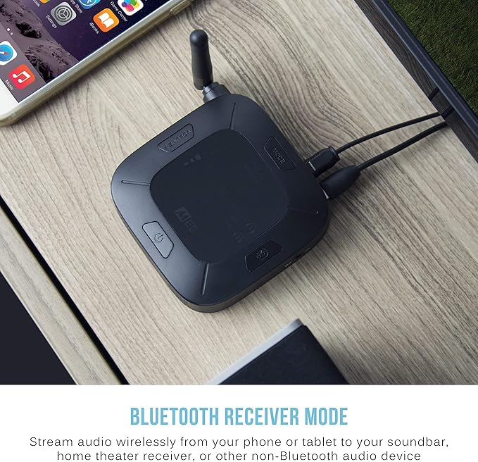 MEE audio Connect Hub Bluetooth Transmitter/Receiver - Image 3