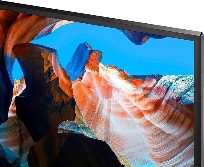 SAMSUNG 32" UJ59 Series 4K UHD Computer Monitor, VA Panel, Display Port - Image 8