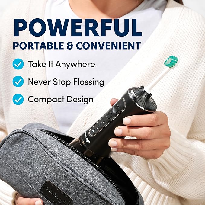 Puur Smile Professional Water Flosser - Image 6