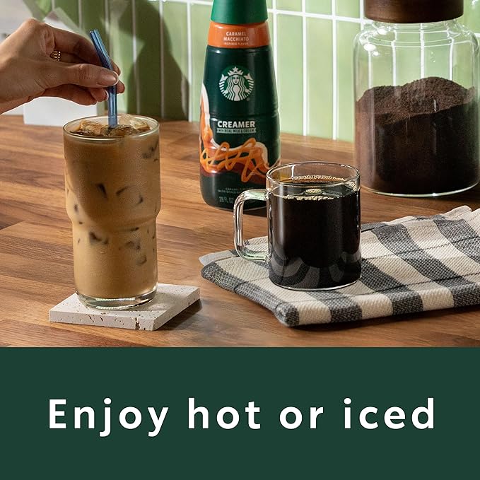Starbucks K-Cup Coffee Pods, Medium Roast Hot or Iced Coffee, Decaf Pike Place - Image 6