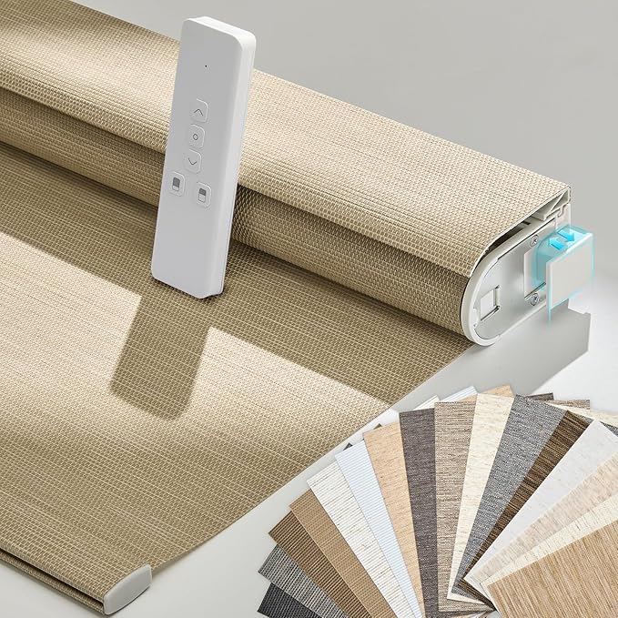 Persilux Smart Motorized Blinds by PersiluxHome