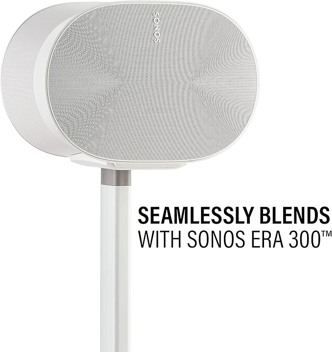 Sanus Wireless Speaker Stands for Sonos ERA 300™ - Image 3