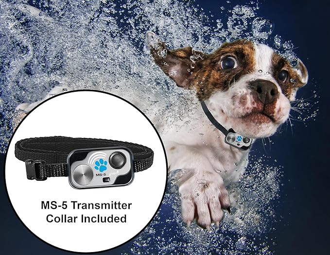Power Pet, Fully Automatic Pet Door, Wall Mount, by High Tech Pet Brand. Pet - Image 2