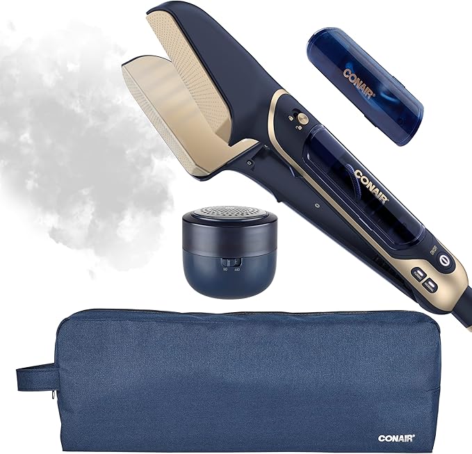 Conair SteamStylist 3-in-1 Steam, Press and Iron Steamer by conair