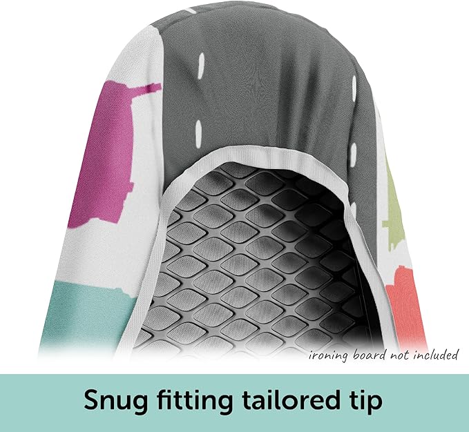 oliso Ironing Board Cover – 100% Cotton - Image 2