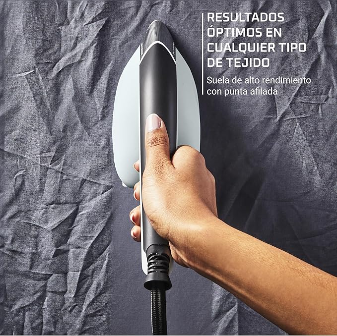 Rowenta 2-in-1 Duo Force Iron and Steamer - Image 4