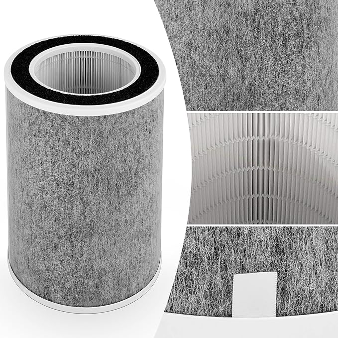 for Shark HP201 HP202 Clean Sense MAX Replacement Filter, Compatible - Image 7