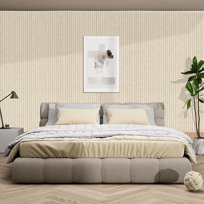 5 Pack Acoustic Panels, Premium Wall Sound Absorbing Panels, Decorative Sound - Image 6