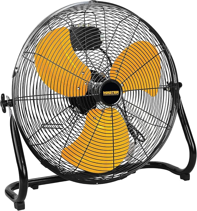 Master 20" Industrial High Velocity Floor Fan by Master