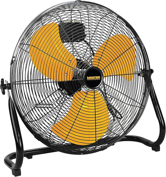 Master 20" Industrial High Velocity Floor Fan by Master