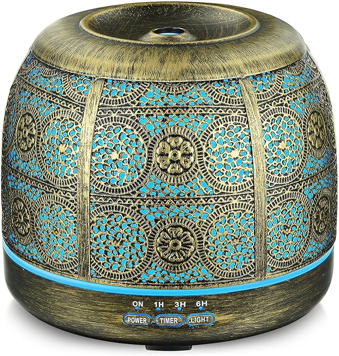 ARVIDSSON Essential Oil Diffuser, 500ml Aromatherapy Diffuser by ARVIDSSON