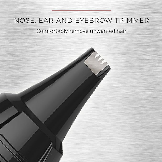 Remington Head to Toe Advanced Rechargeable Powered Body Groomer Kit, Beard - Image 6