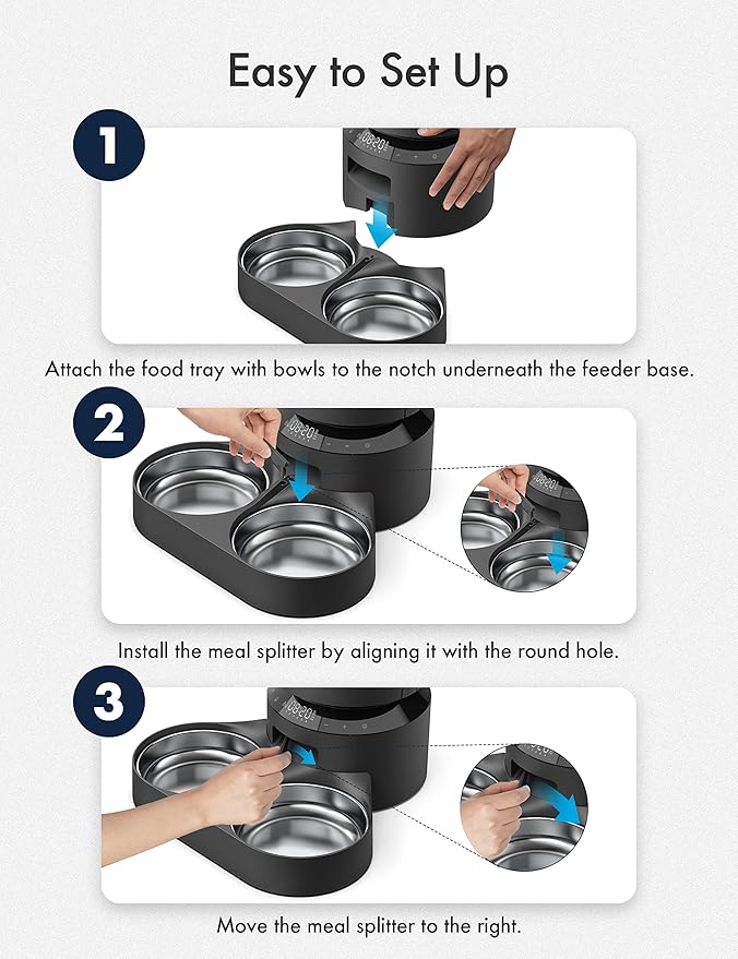 PETLIBRO Pet Food Splitter - Image 3
