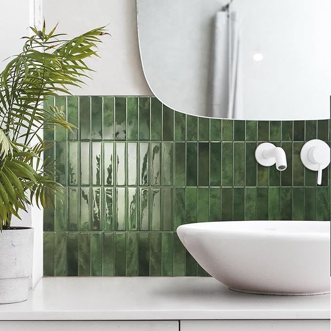 Smart Tiles SMART TILES Peel and Stick Backsplash - Image 7