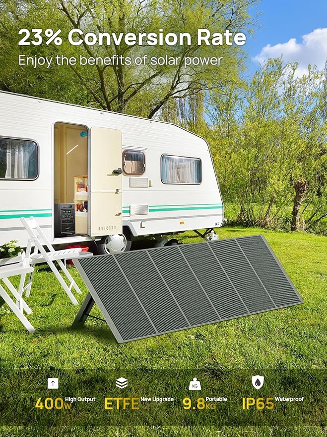 AFERIY Portable Power Station AF-P210 2048Wh | 2400W - Image 3