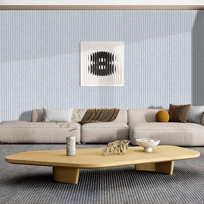 5 Pack Sound Proof Panels for Walls, Large Acoustic Panels for Media Room - Image 6