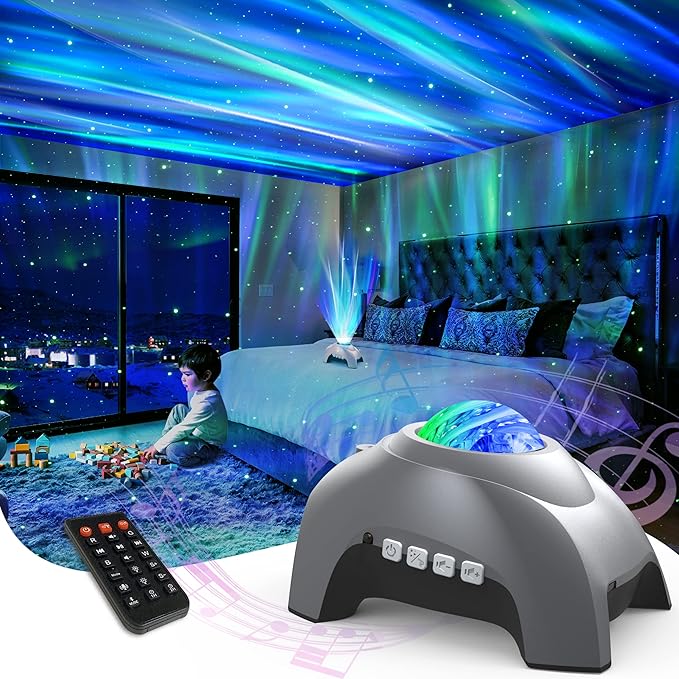 Aurora Projector by AIRIVO
