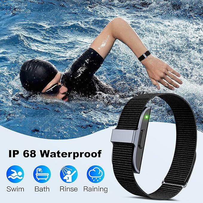 SEEKZERO Sleep Tracker, Activity & Fitness Trackers | Health Smart Bracelet - Image 9