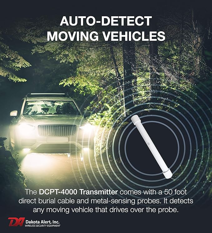 Dakota Alert Driveway Alarm Sensor - Image 2