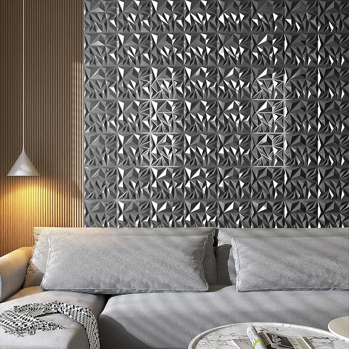 Art3d 33-Pack 3D Wall Panels - Image 9