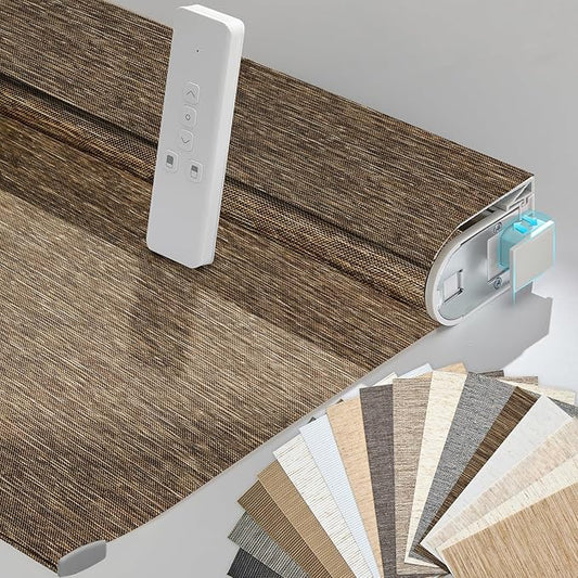 Persilux Smart Motorized Blinds by PersiluxHome