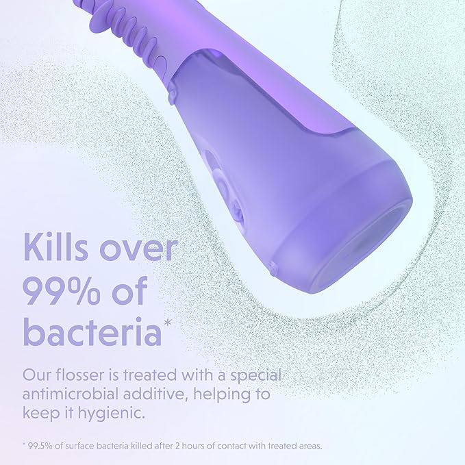 Ordo Water Flossers for Teeth, Cordless IPX7 Waterproof Oral Irrigator - Image 3