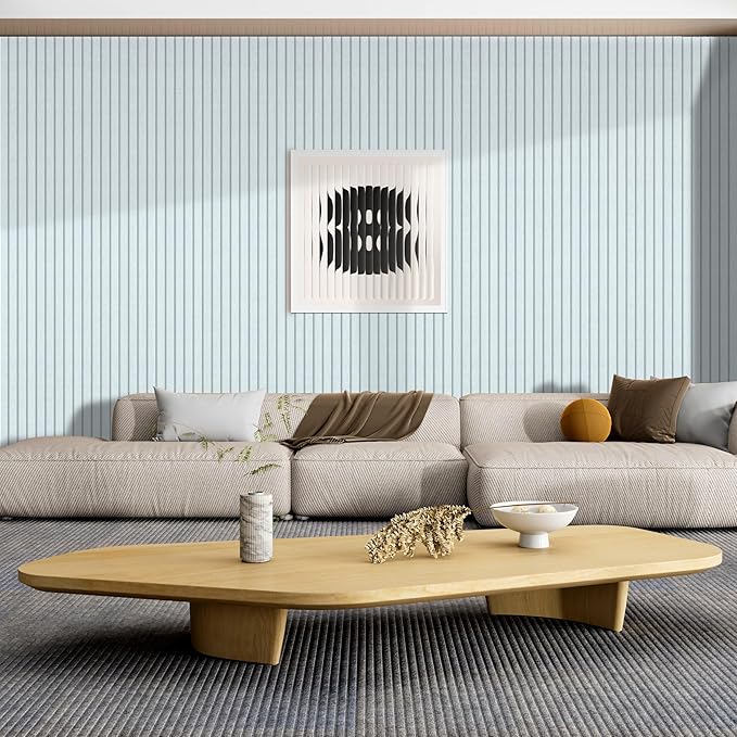 5 Pack Acoustic Panels, Premium Wall Sound Absorbing Panels, Decorative Sound - Image 6