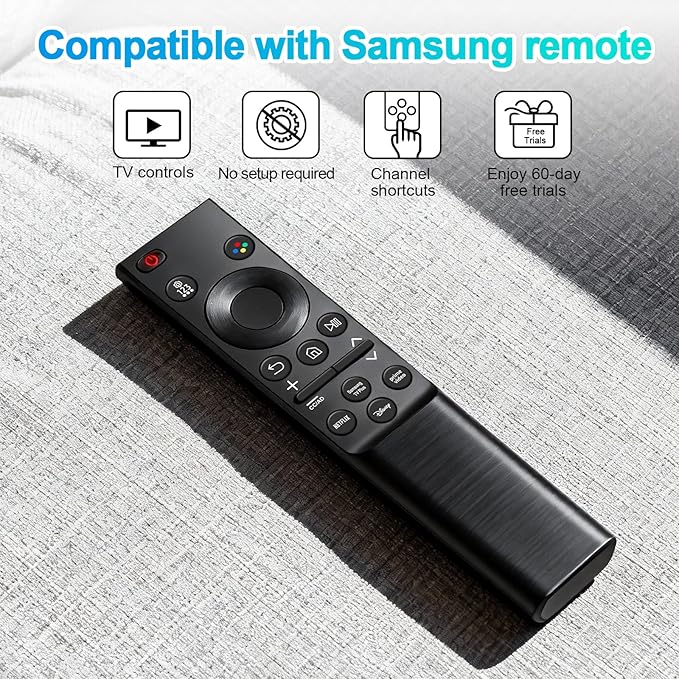 Universal for Samsung TV Remote Control Replacement, Compatible - Image 7