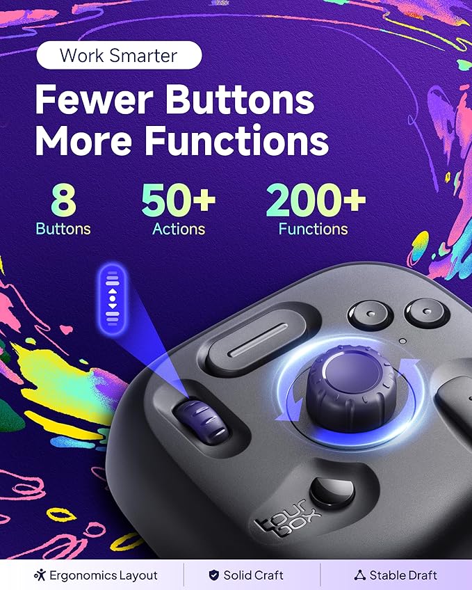 TourBox Lite Bluetooth - Image 3