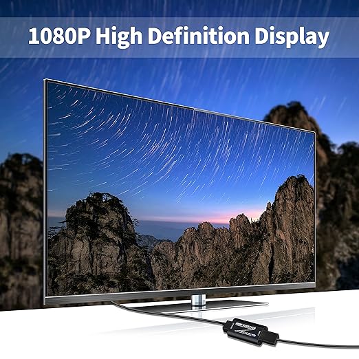 HDMI 2.0 Repeater Extender 4K@60Hz, HDMI Amplifier Signal Booster Plug & Play - Image 7