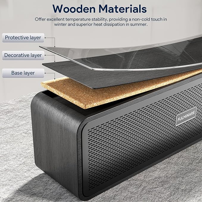 FULMINARE Portable Bluetooth Speaker - Image 4