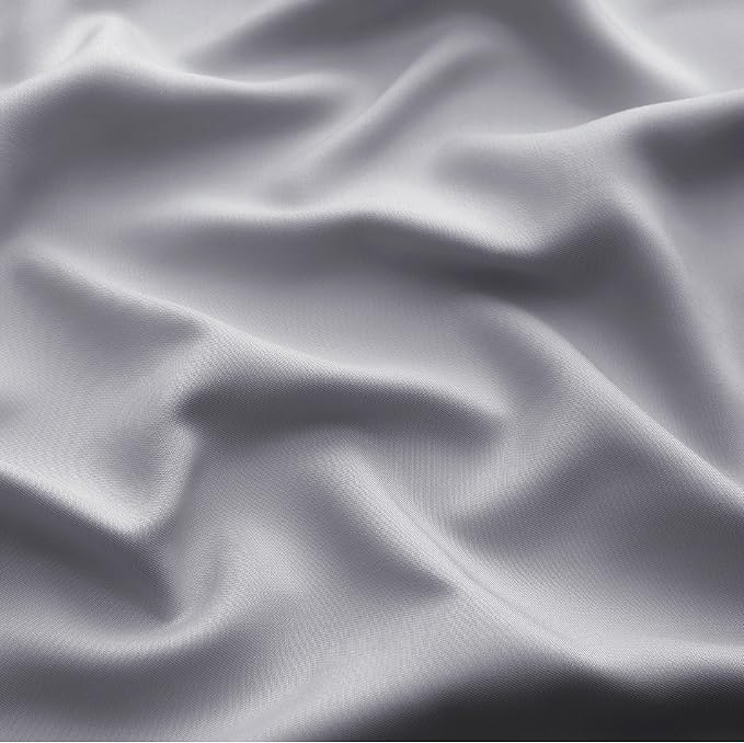Bedsure Cooling Sheets Twin, Rayon Derived from Bamboo, Cooling Sheets - Image 6