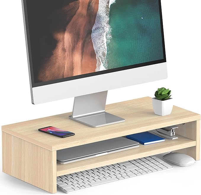 FITUEYES Monitor Stand by FITUEYES