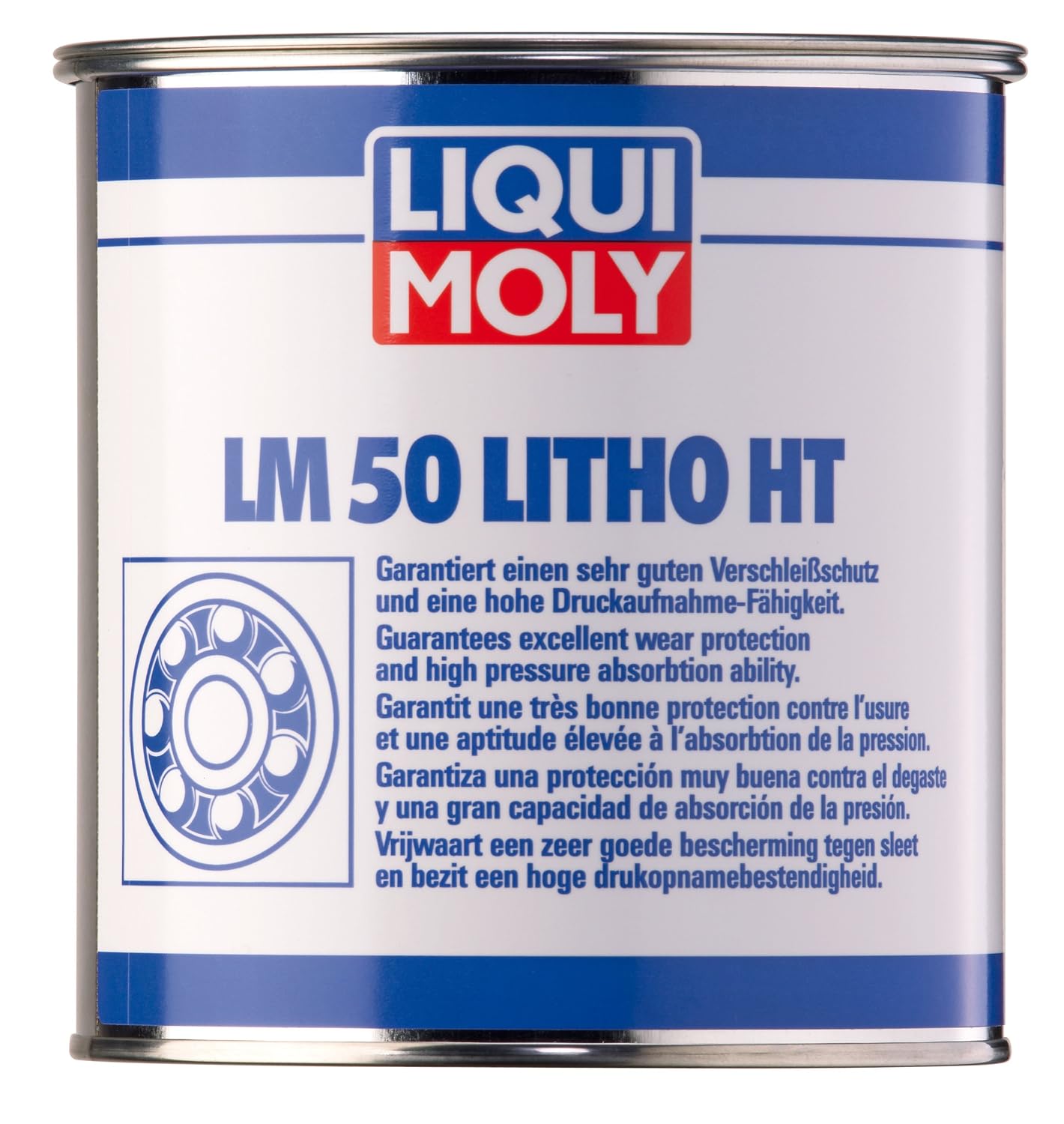Liqui Moly P000370 3676, 1 kg