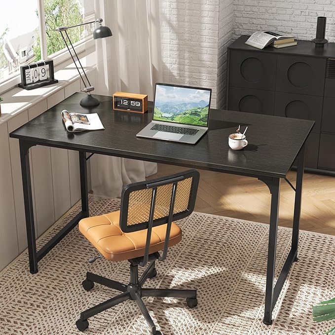 Huuger 48 Inch Office & Gaming Desk - Image 7