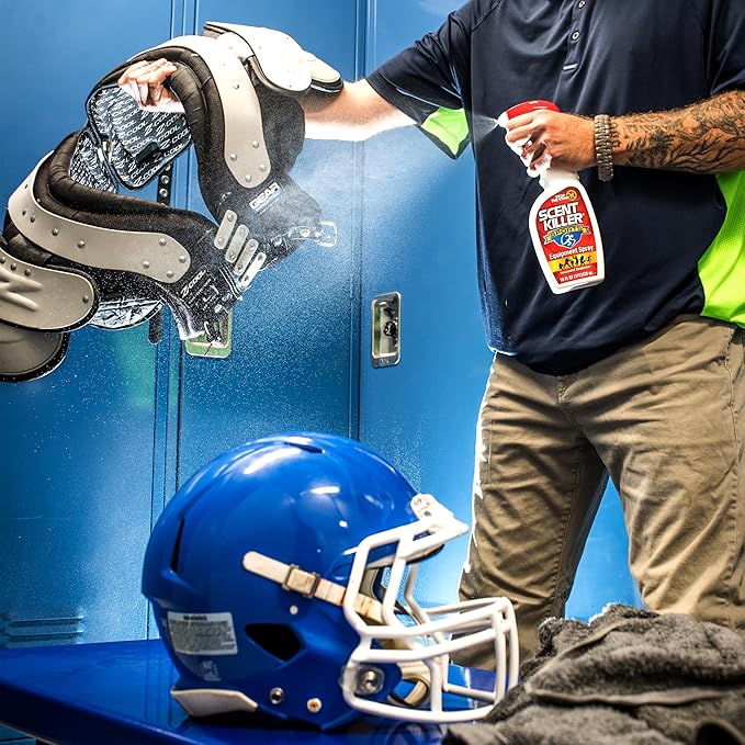 Scent Killer Sports Equipment Deodorizer Spray - Image 3